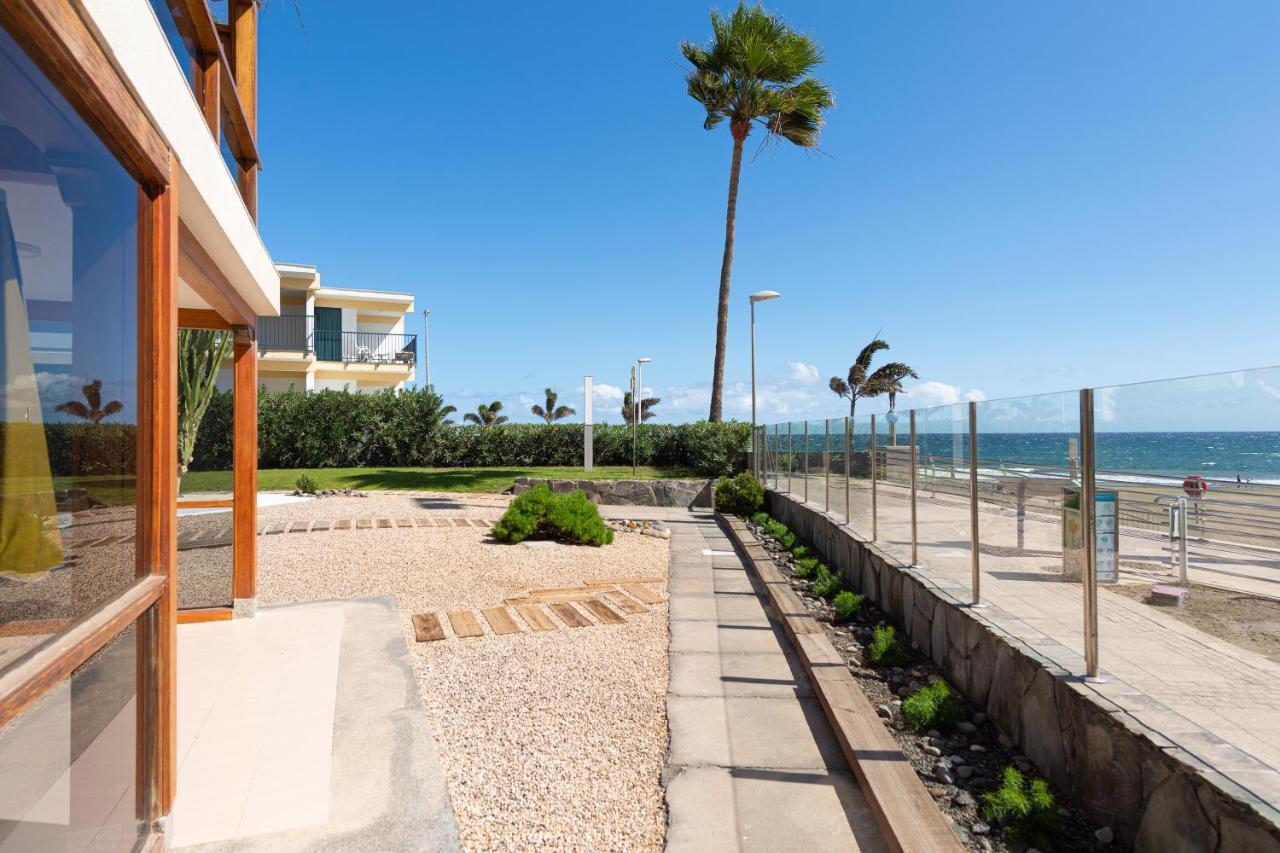 Beach Front San Agustin Papagayos Esterno foto